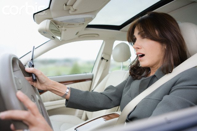 Как избавиться от страха вождения