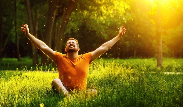 Медитация для мужчин "Прошу прощения у своего тела"