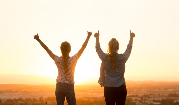 Медитация "Я живу легко и радостно"