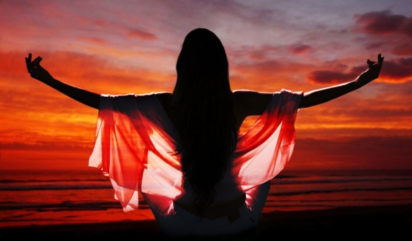 Медитация "Наполнение женской сексуальной энергией"