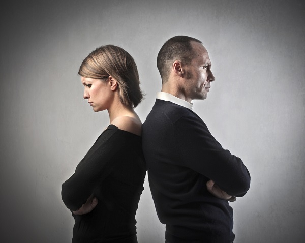 Как пережить развод и не сойти с ума: последовательность действий