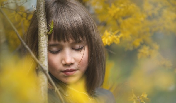 Медитация "Возрождение внутренней девочки"